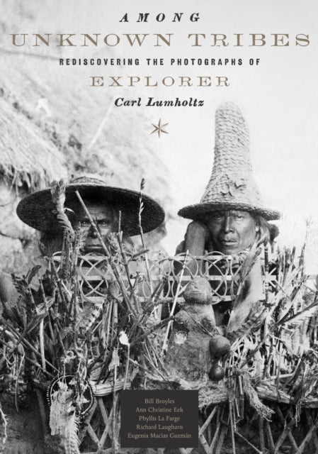Book cover of: Among Unknown Tribes