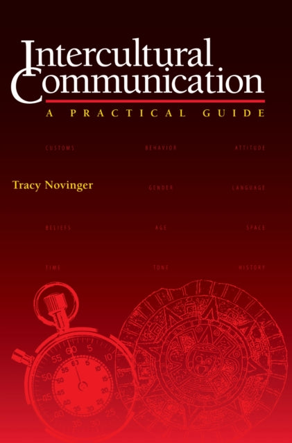 Book cover of: Intercultural Communication. By: Tracy Novinger
