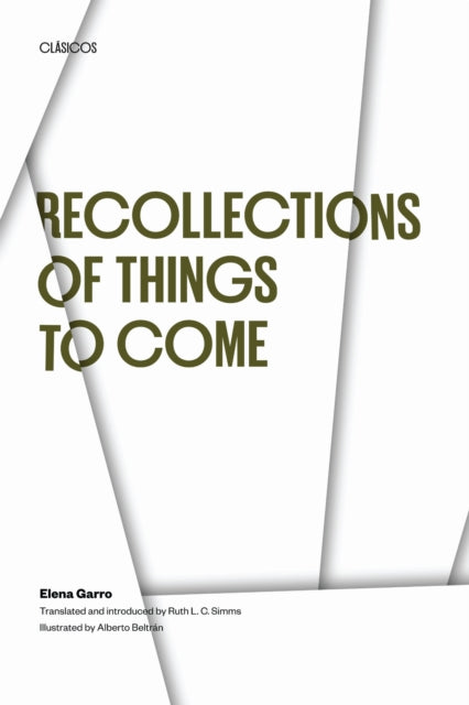 Book cover of: Recollections of Things to Come