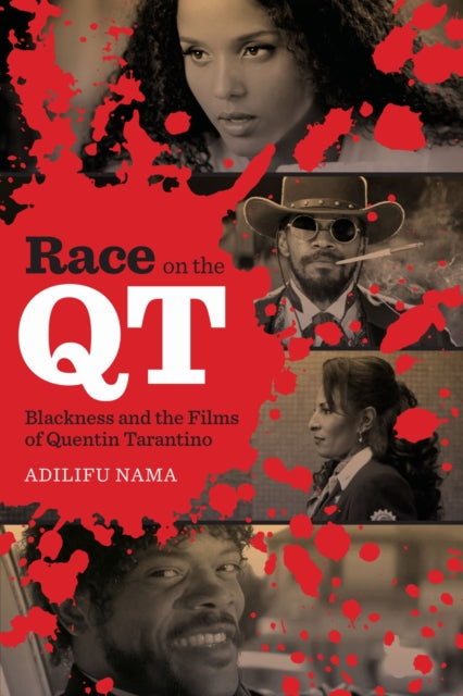 Book cover of: Race on the QT. By: Adilifu Nama