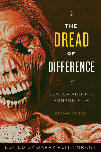 Book cover of: Dread of Difference. By: Barry Keith Grant