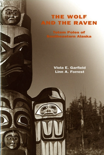 Book cover of: Wolf and the Raven
