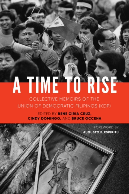 Book cover of: Time to Rise. By: Rene Ciria Cruz