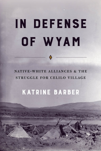 Book cover of: In Defense of Wyam. By: Katrine Barber
