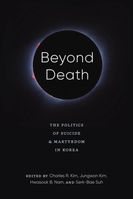 Book cover of: Beyond Death. By: Charles R. Kim