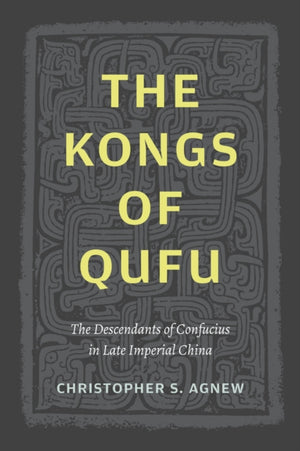 Kongs of Qufu