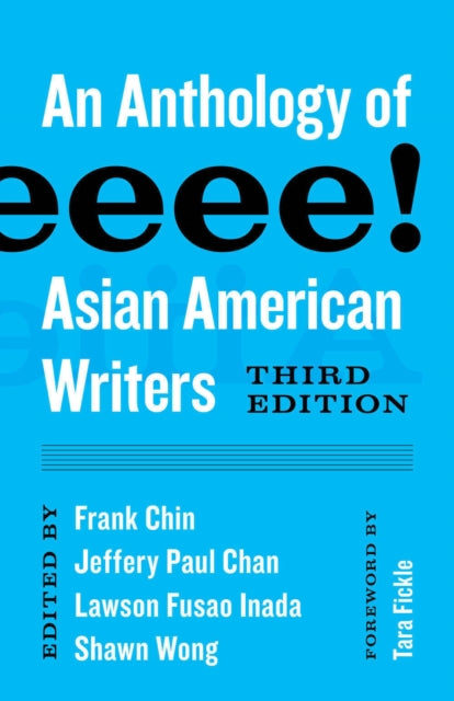 Book cover of: Aiiieeeee!. By: Frank Chin