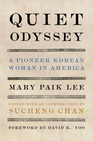 Quiet Odyssey