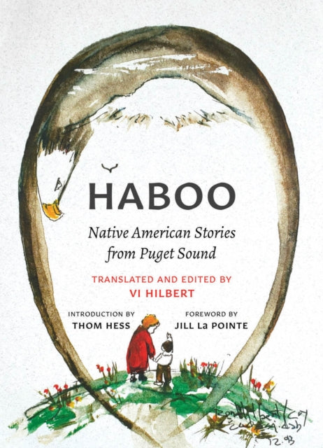 Book cover of: Haboo. By: Vi Hilbert