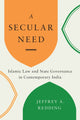 Book cover of: Secular Need. By: Jeff Redding