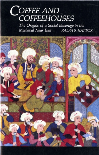 Book cover of: Coffee and Coffeehouses
