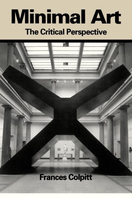 Book cover of: Minimal Art