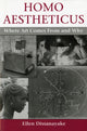 Book cover of: Homo Aestheticus