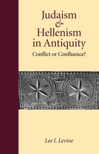 Book cover of: Judaism and Hellenism in Antiquity