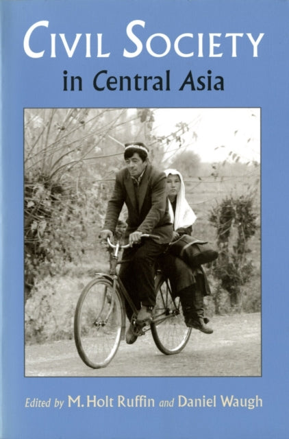 Book cover of: Civil Society in Central Asia