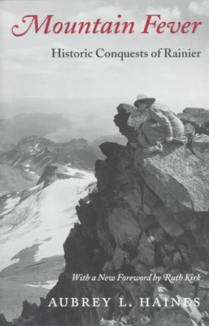 Book cover of: Mountain Fever