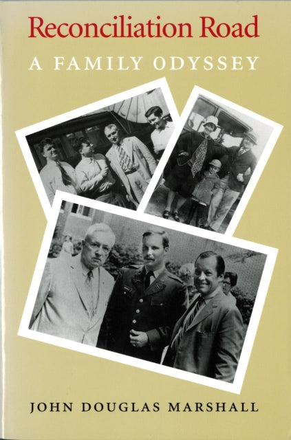 Book cover of: Reconciliation Road. By: John Douglas Marshall