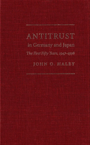 Antitrust in Germany and Japan
