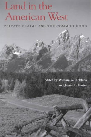 Land in the American West