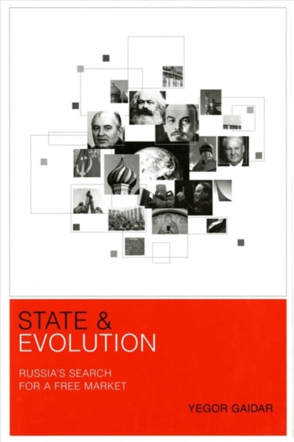 Book cover of: State and Evolution