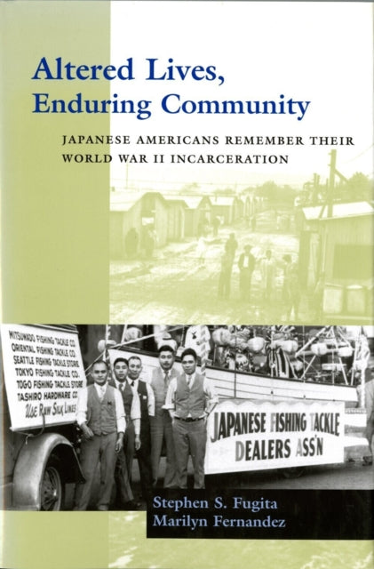 Book cover of: Altered Lives, Enduring Community