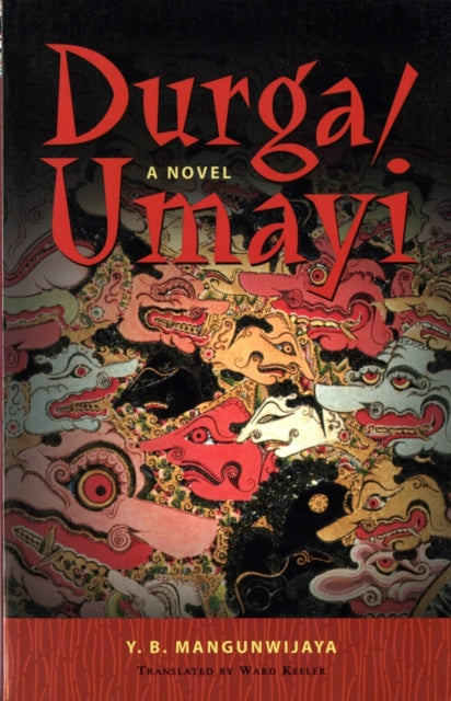 Book cover of: Durga Umayi. By: Y. B. Mangunwijaya