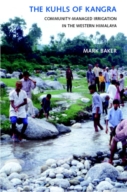 Book cover of: Kuhls of Kangra