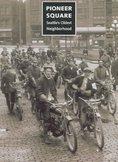 Book cover of: Pioneer Square. By: Mildred Tanner Andrews