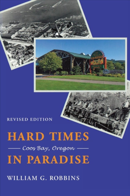 Book cover of: Hard Times in Paradise