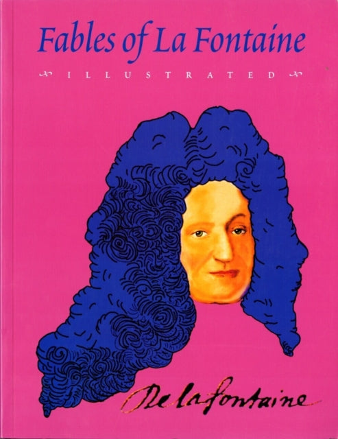 Book cover of: Fables of La Fontaine