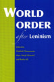 Book cover of: World Order After Leninism