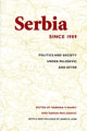 Book cover of: Serbia Since 1989