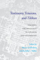 Book cover of: Testimony, Tensions, and Tikkun. By: Rochelle L. Millen