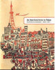 Book cover of: American Artist in Tokyo. By: Michiyo Morioka