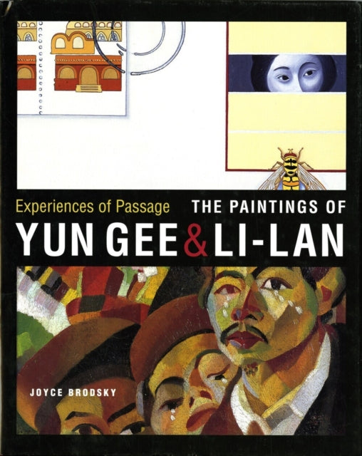 Book cover of: Experiences of Passage. By: Joyce Brodsky