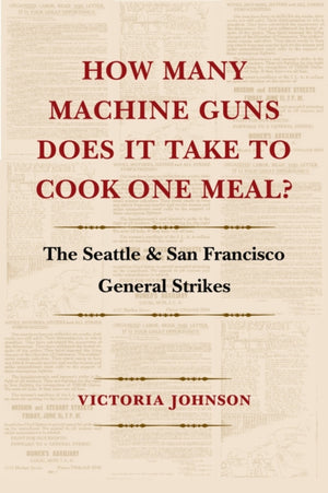 How Many Machine Guns Does It Take to Cook One Meal?
