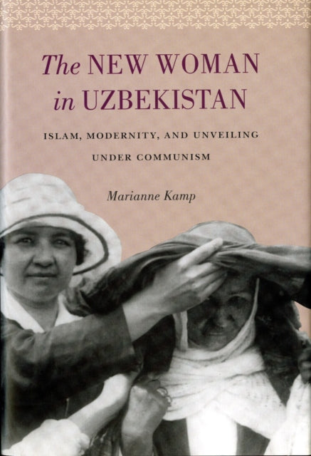 Book cover of: New Woman in Uzbekistan