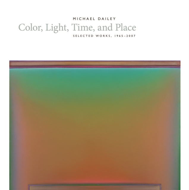 Book cover of: Michael Dailey. By: Robin Updike