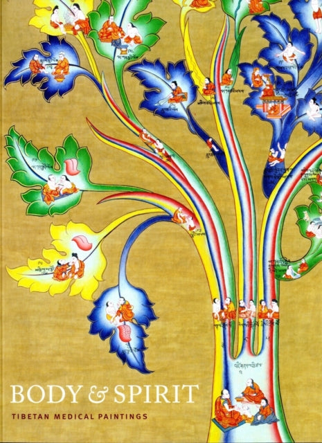 Book cover of: Body and Spirit. By: American Museum of Natural History.