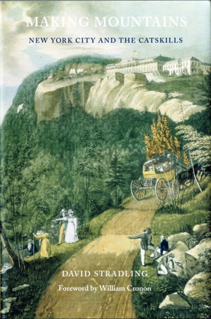 Making Mountains