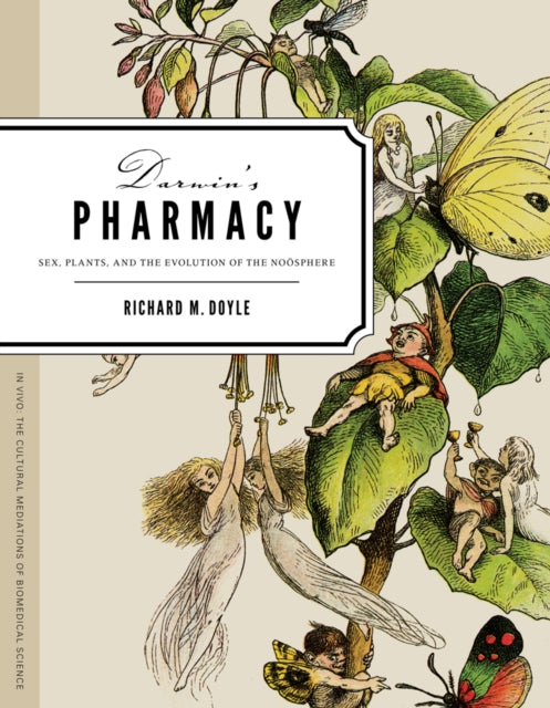 Book cover of: Darwin's Pharmacy. By: Doyle, Richard