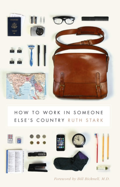Book cover of: How to Work in Someone Else's Country. By: Ruth D. Stark