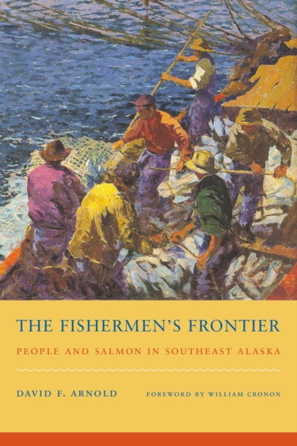 Book cover of: Fishermen's Frontier