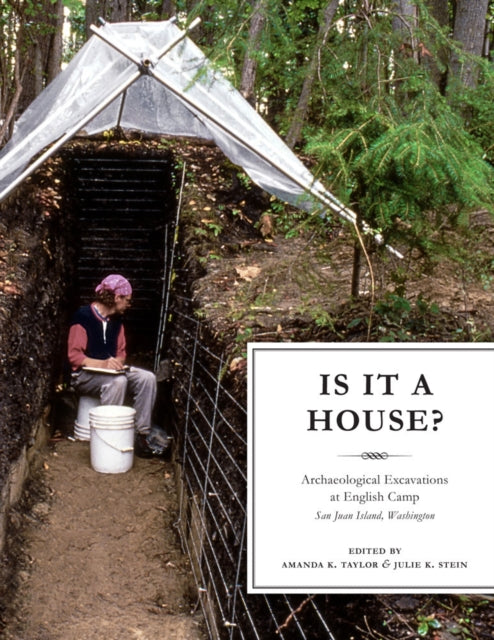 Book cover of: Is It a House?. By: Amanda K. Taylor