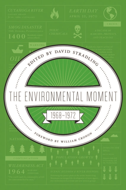 Book cover of: Environmental Moment. By: David Stradling