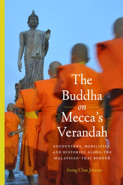 Book cover of: Buddha on Mecca's Verandah. By: Irving Chan Johnson