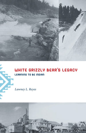 White Grizzly Bear's Legacy