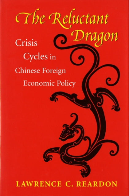 Book cover of: Reluctant Dragon. By: Lawrence C. Reardon