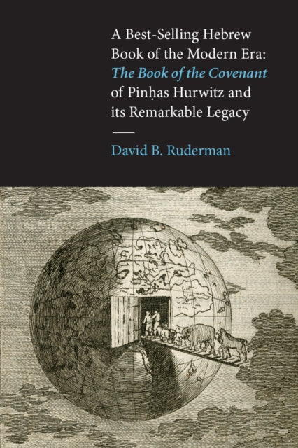 Book cover of: Best-Selling Hebrew Book of the Modern Era. By: David B. Ruderman