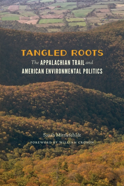 Book cover of: Tangled Roots. By: Sarah L. Mittlefehldt